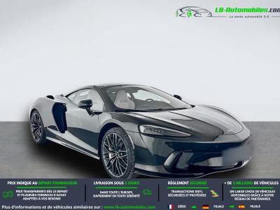 McLaren GT V8 4.0 620 ch