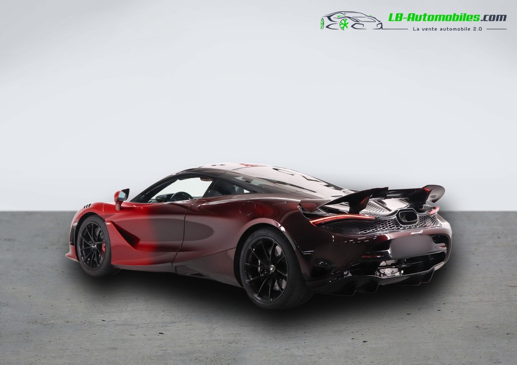 McLaren 750S Coupé V8 4.0 750 ch