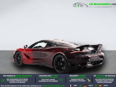 McLaren 750S Coupé V8 4.0 750 ch