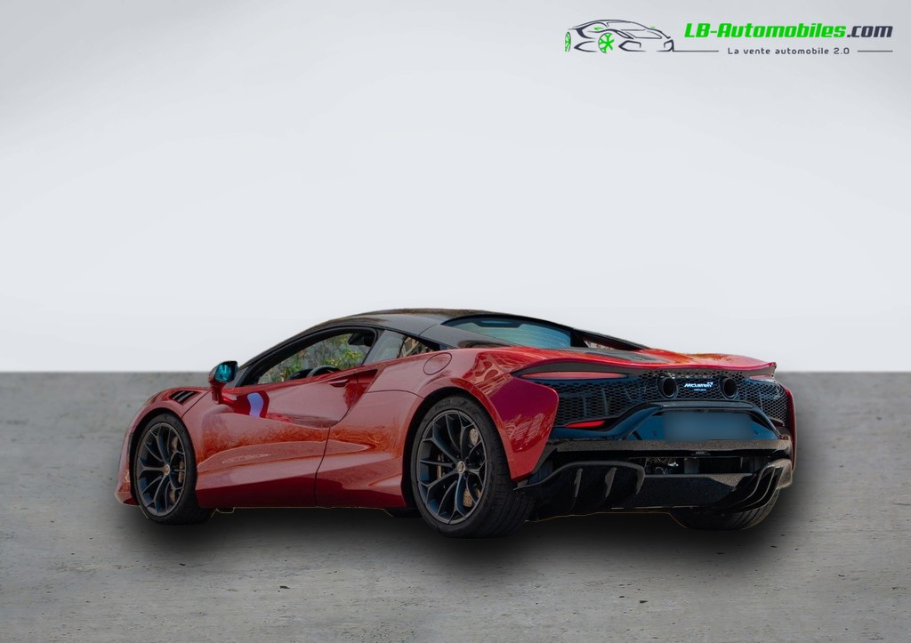 McLaren Artura V6 3.0 680ch