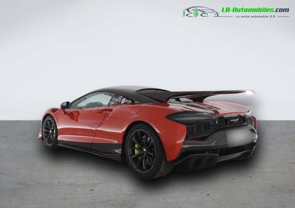 McLaren Artura V6 3.0 680ch