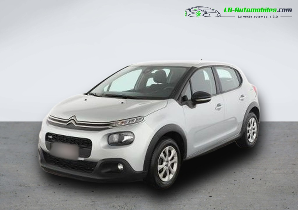 Citroën C3 PureTech 68 BVM