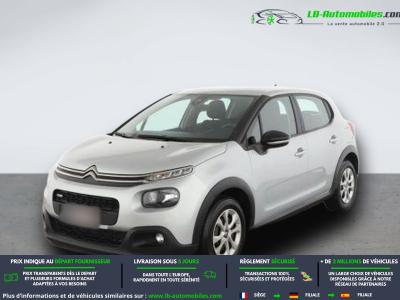 Citroën C3 PureTech 68 BVM
