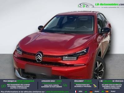 Citroën C4 PureTech 130 BVA