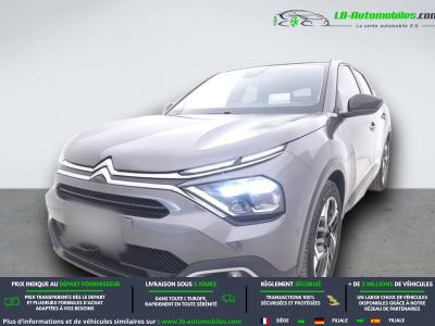 Citroën C4 PureTech 130 BVM