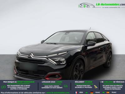 Citroën C4 PureTech 155 BVA