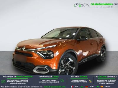 Citroën C4 PureTech 130 BVA