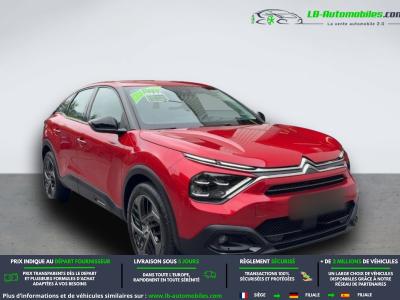 Citroën C4 PureTech 130 BVM
