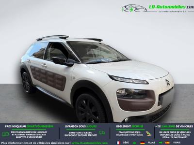 Citroën C4 Cactus BlueHDi 100 BVM