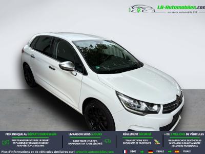 Citroën C4 PureTech 130 BVM