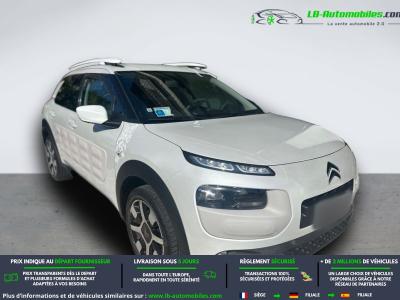 Citroën C4 Cactus PureTech 110 BVM