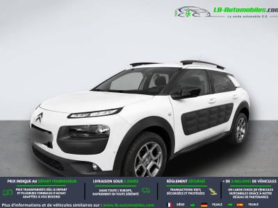 Citroën C4 Cactus PureTech 110 BVM