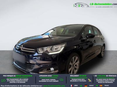 Citroën C4 PureTech 130 BVA