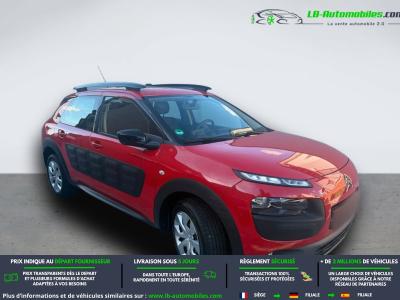 Citroën C4 Cactus VTi 82 BVM