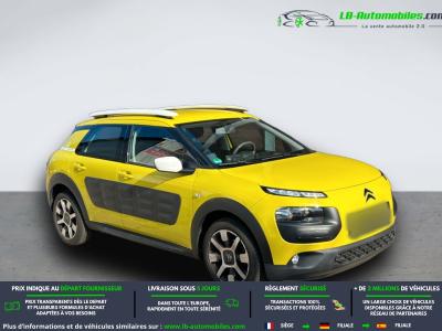 Citroën C4 Cactus VTi 82 BVM