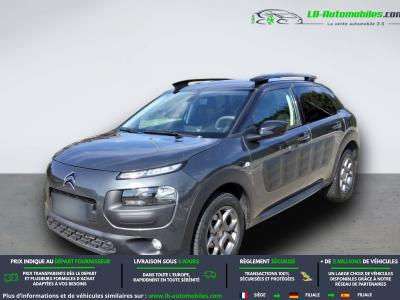 Citroën C4 Cactus VTi 82 BVM