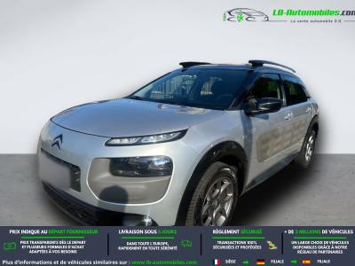 Citroën C4 Cactus VTi 82 BVA