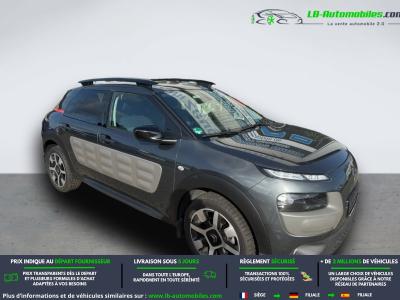 Citroën C4 Cactus VTi 82 BVA