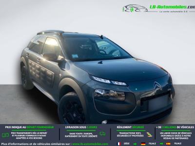 Citroën C4 Cactus VTi 82 BVM
