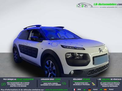 Citroën C4 Cactus VTi 82 BVA