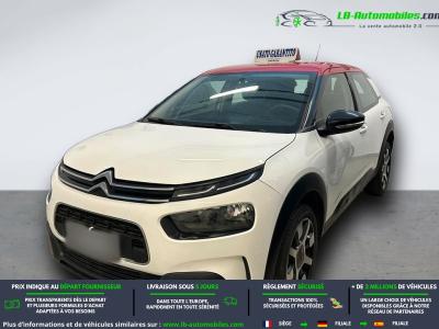 Citroën C4 Cactus BlueHDi 100 BVM