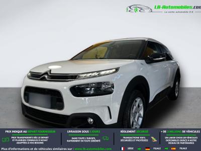 Citroën C4 Cactus BlueHDi 120 BVA