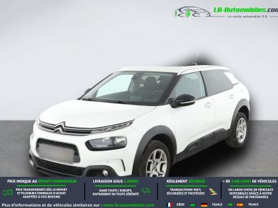 Citroën C4 Cactus PureTech 110 BVM