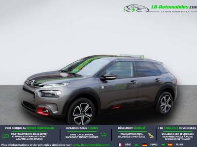 Citroën C4 Cactus PureTech 110 BVM
