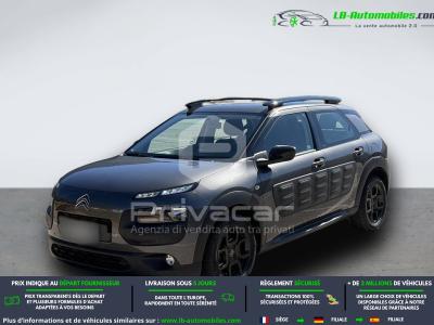 Citroën C4 Cactus PureTech 82 BVM