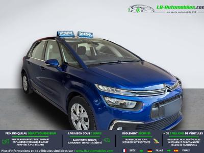 Citroën C4 SpaceTourer BlueHDi 120 BVA