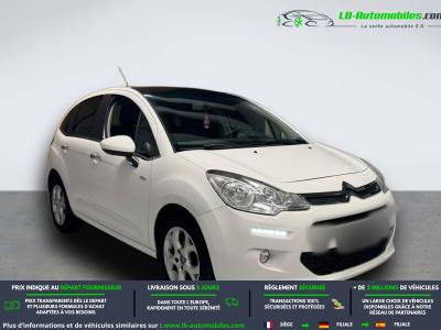 Citroën C3 BlueHDi 75 BVM