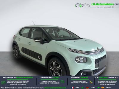 Citroën C3 BlueHDi 75 BVM