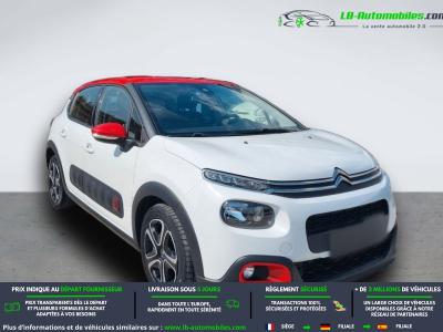 Citroën C3 BlueHDi 75 BVM