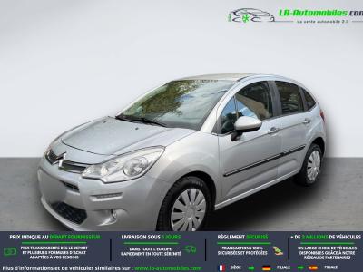 Citroën C3 VTi 82 BVA