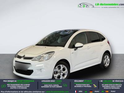 Citroën C3 VTi 82 BVA
