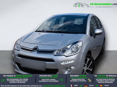 Citroën C3 VTi 82 BVA
