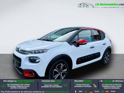 Citroën C3 PureTech 110 BVA