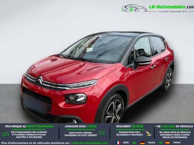 Citroën C3 PureTech 110 BVA