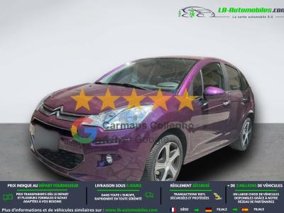 Citroën C3 PureTech 110 BVM