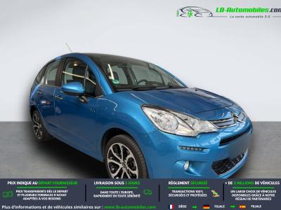 Citroën C3 PureTech 110 BVM