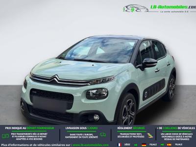 Citroën C3 PureTech 110 BVM