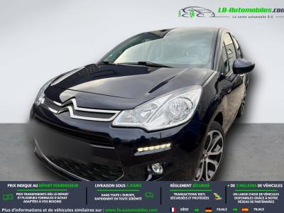 Citroën C3 PureTech 110 BVM