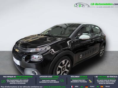 Citroën C3 BlueHDi 100 BVM