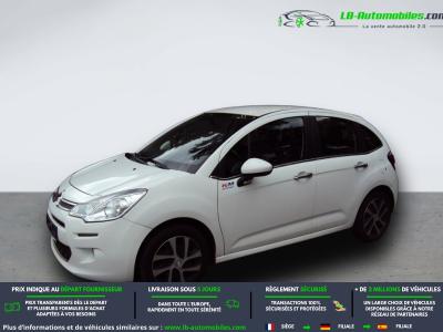 Citroën C3 PureTech 68 BVM