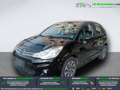 Citroën C3 PureTech 68 BVM