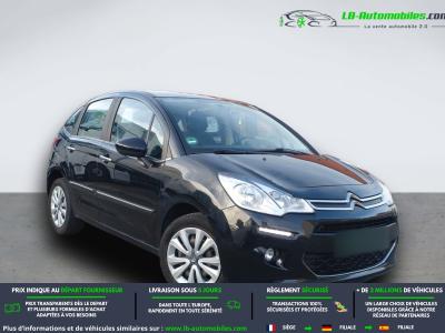 Citroën C3 PureTech 68 BVM