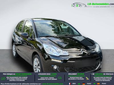Citroën C3 PureTech 68 BVM