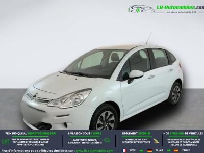Citroën C3 PureTech 68 BVM