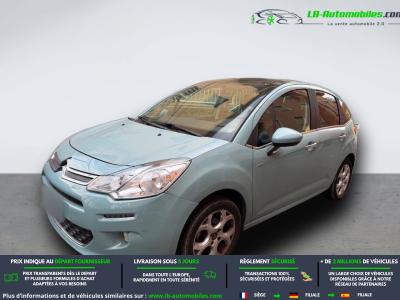Citroën C3 PureTech 82 BVM