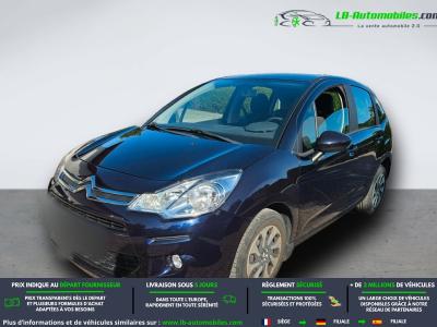 Citroën C3 PureTech 82 BVM